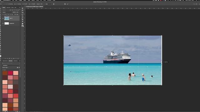 Episódio 14 - Content Aware Scale no Photoshop - Redimensione sua imagem sem perder nada смотреть онлайн