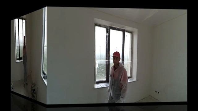 Быстрая покраска стен смотреть онлайн