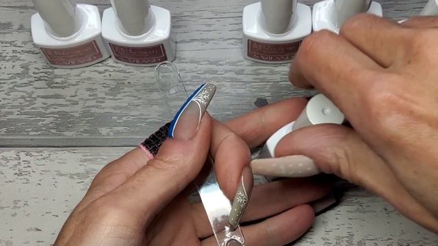 SAVILAND 5 IN 1 BUILDER GEL | BIAB FROM AMAZON смотреть онлайн
