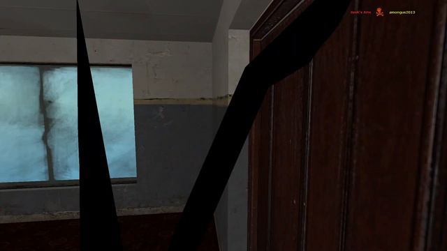 Garry's Mod DOORS mod Show case (DRGBASE) смотреть онлайн