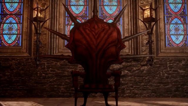 Dragon Age: Inquisition - Fan Trailer смотреть онлайн