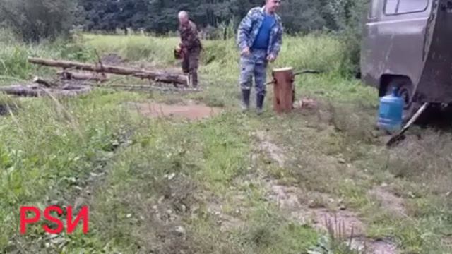 Щука на самоловки. р.Сума. смотреть онлайн
