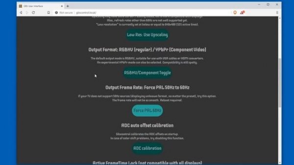 GBS Control: Installation & Overview