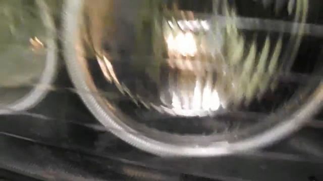 ФАРЫ \ АНГЕЛЬСКИЕ ГЛАЗКИ \ BMW e36 смотреть онлайн