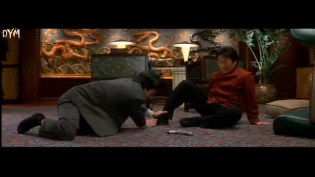 Jackie Chan - Rush Hour (1998) Fight Scenes смотреть онлайн