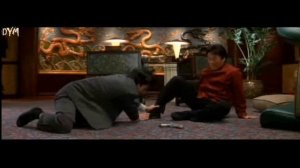 Jackie Chan - Rush Hour (1998) Fight Scenes