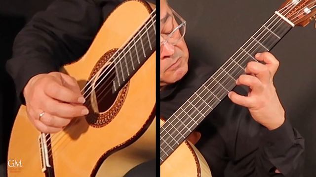 Rafael Padron plays Scarlatti's Sonata in A Maj (K.322) смотреть онлайн