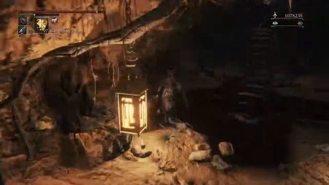 Bloodborne: Farming Bastard of Loran смотреть онлайн