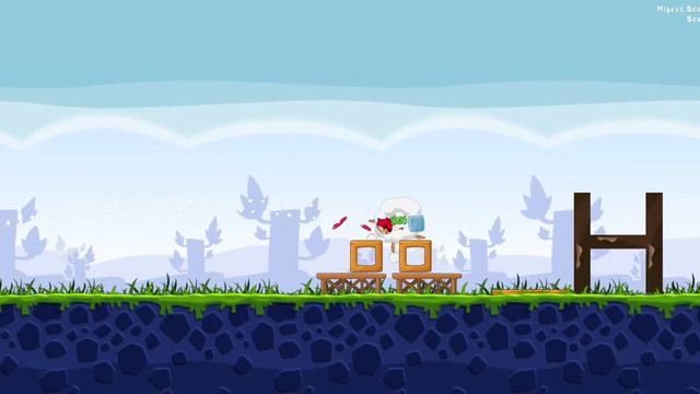 accidentally found an old version of HD Angry Birds from a rip-off app 😭 🙃 смотреть онлайн