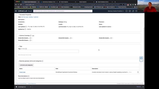 TCD (9/2022) - Building Data Lakehouses in the Oracle Cloud смотреть онлайн