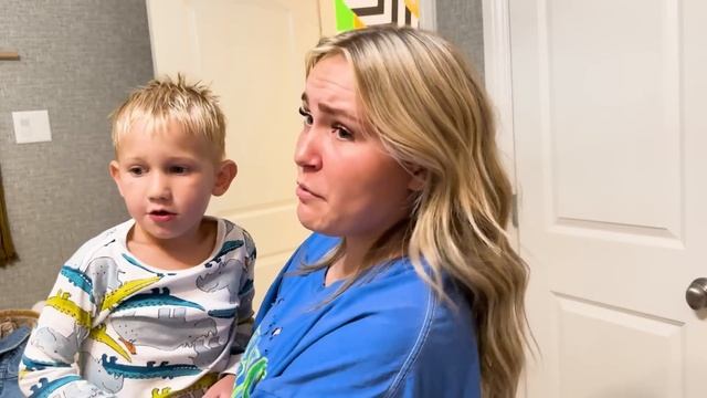 The NiGHT before ✨FiRST DAY OF SCHOOL ROUTINE✨ w/ 10 KiDS!!??️ смотреть онлайн