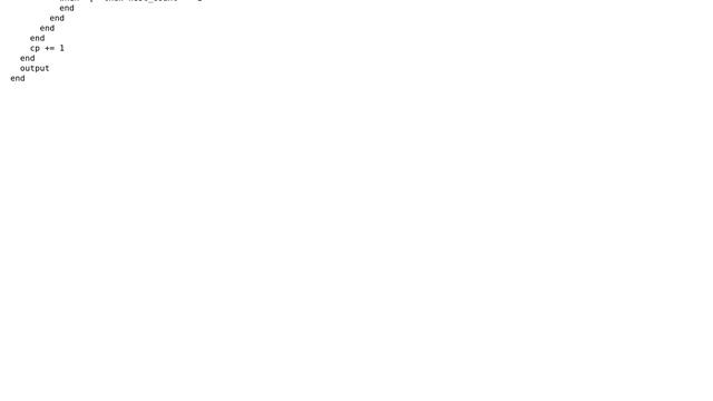 Code Review: Brainf\*\*k interpreter in Ruby смотреть онлайн
