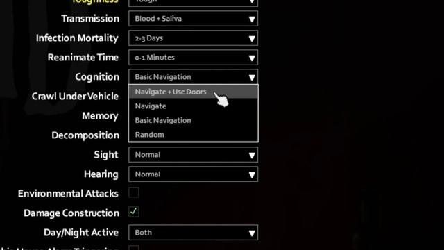 The Hardest Zombie Settings in Project Zomboid смотреть онлайн