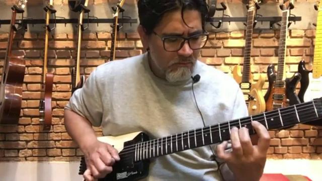 Guitarra Hohner G2 Tremolo смотреть онлайн