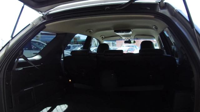 2011 Ford Territory Titanium 2.7 AWD - Team Hutchinson Ford смотреть онлайн
