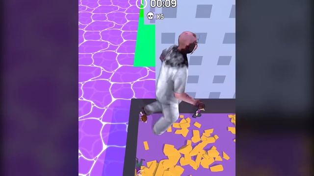 Monster Run Arena Game New MAX LEVEL Update Walkthrough смотреть онлайн