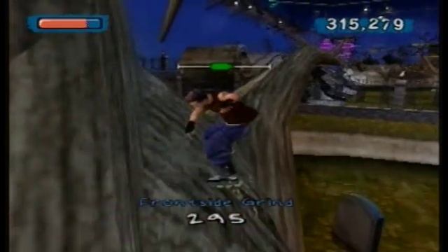 Let's Play Aggressive Inline Level 1: Movie Lot смотреть онлайн