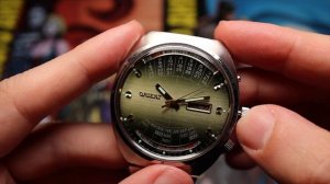 Ориент Вечный Календарь (Вечник) | Обзор часов Orient College / Orient MultiCalendar 469672