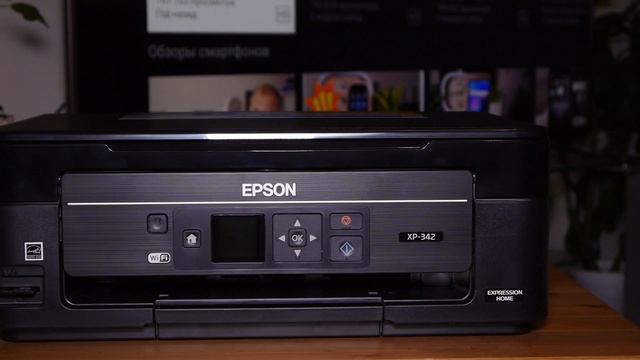Обзор Epson XP-342 — МФУ за недорого смотреть онлайн