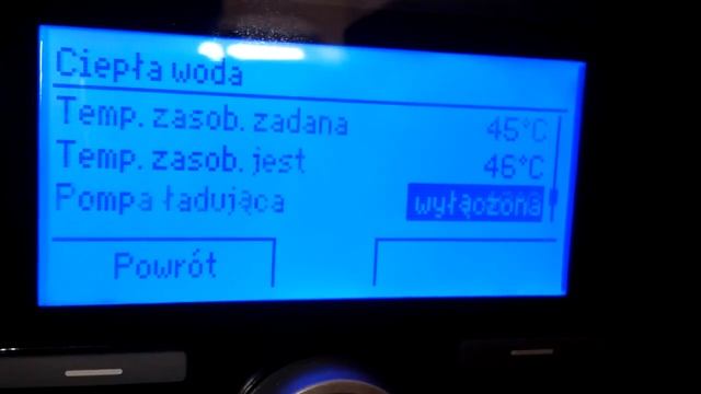 Vaillant 146/5-5 2R ustawienia CalorM 470 смотреть онлайн