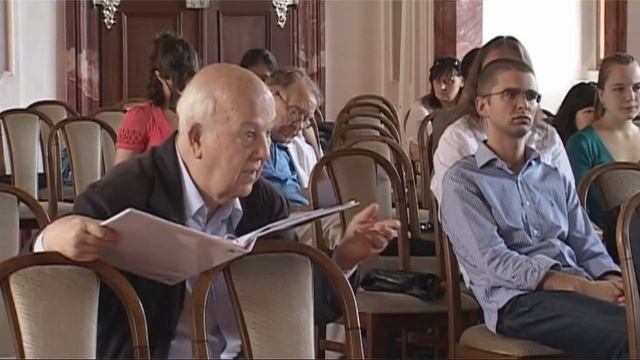 Masterclass with Ivan Moravec - Liszt: Mephisto Waltz No. 1 (2011) смотреть онлайн