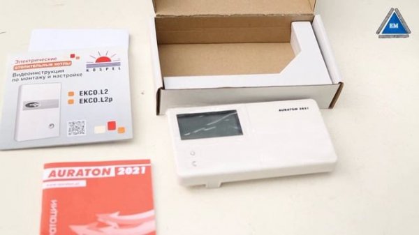 Электрический котел KOSPEL EKCO.L2 24