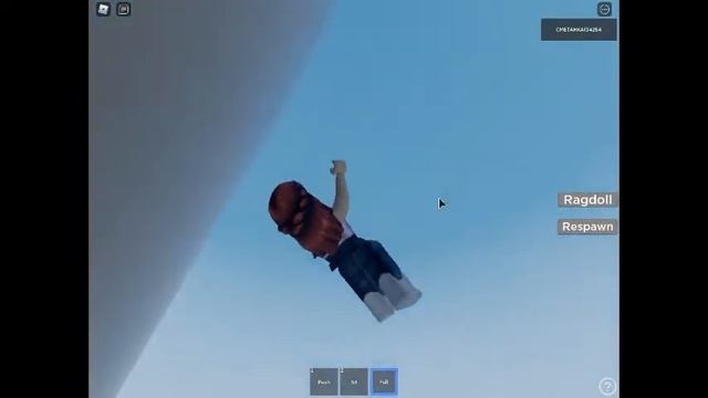 ...Падение с крыши...1 вариант... смотреть онлайн