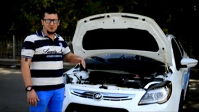 Lifan X 50 тест-драйв в ТСС Авто