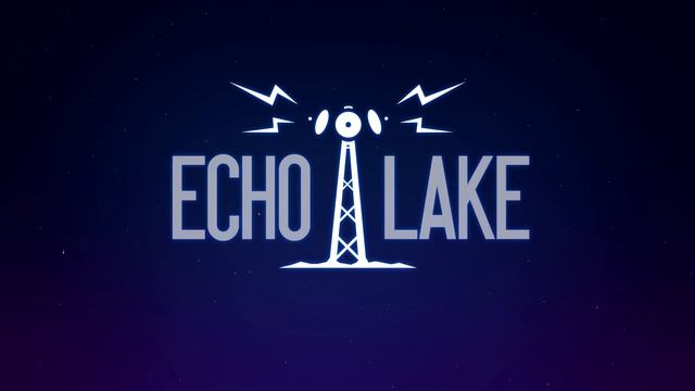 Echo Lake: Announcement - Official Logo Reveal смотреть онлайн
