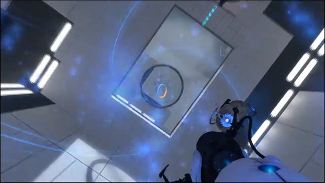 ВСЁ ВЫШЕ И ВЫШЕ, И ВЫШЕ ▷ Portal 2◁ #11 смотреть онлайн