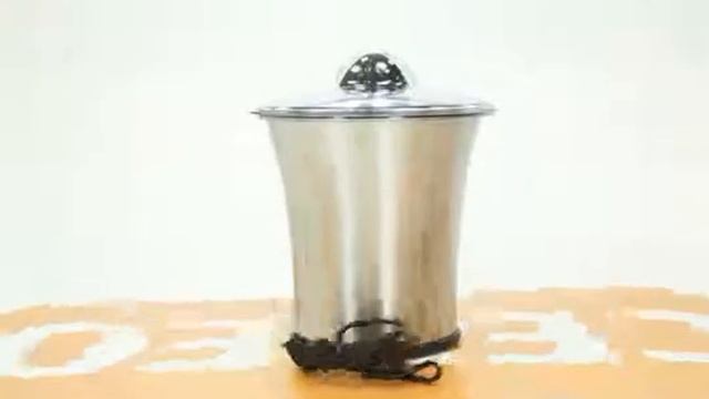 Wyciskarka do owoców Profi Cook C-ZP 1018 - wizualizacja w 3D - Ceneo.pl смотреть онлайн