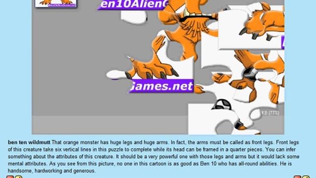 ben ten wildmut смотреть онлайн