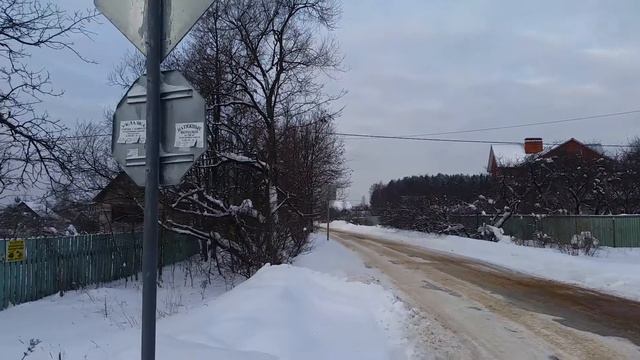 п. Дорохово, ул. Советская д. 94 - 3 - 20190128 103114 смотреть онлайн