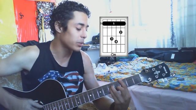 Открытые аккорды,аккорды на баррэ,диезы от аккордов.Guitar Chord смотреть онлайн