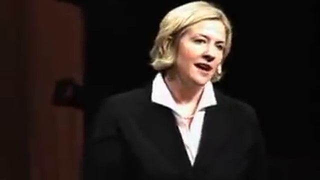 Brene Brown at The UP Experience 2009 смотреть онлайн