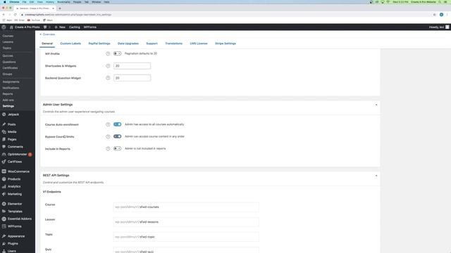 How to Create an Online Course Website with WordPress | Step-By-Step Tutorial 2021 смотреть онлайн
