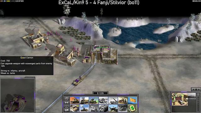 🔴 LIVE | $300 Master & Apprentice 2v2 Tournament Round 2 - Part 2 | C&C Zero Hour смотреть онлайн