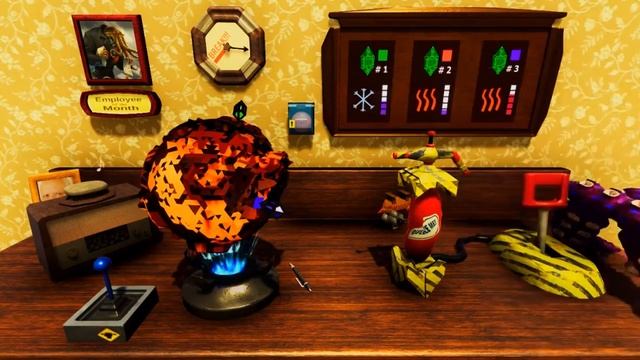 Godly Corp Full Release - Pumping it is Really Hard смотреть онлайн