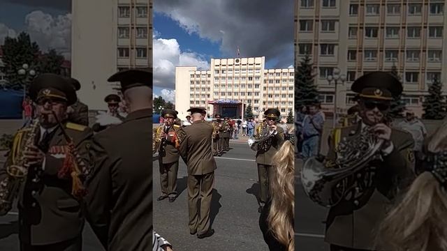 9 мая в г. Слуцк РБ смотреть онлайн