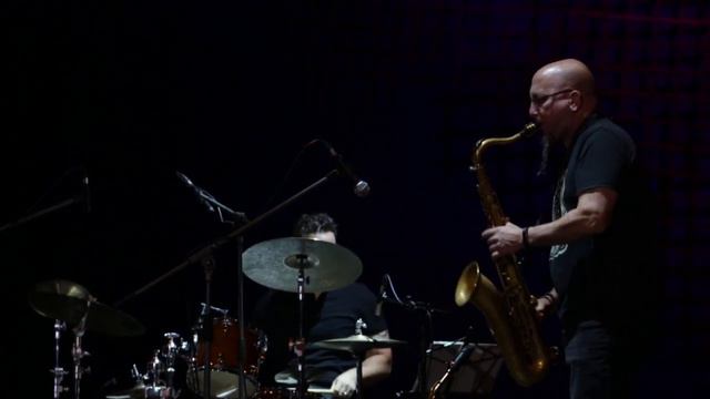 Jeff Coffin «Viridian Trio» "Хоомей в Центре Азии 2017 смотреть онлайн