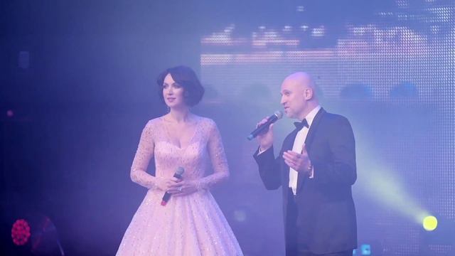 Con Te Partiro (Time To Say Goodbye) исп.Ирина Суханова и Сергей Борзов смотреть онлайн