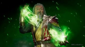 Mortal Kombat 11 Vs Mortal Kombat 9 Victory Poses Graphics Comparison (MK11 Nightwolf Included)