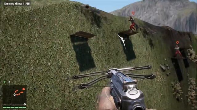 FC4 - Crazy Fun Better смотреть онлайн