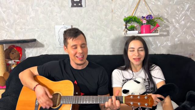 MITCHEL - НИЧЕГО НЕ КРАЛ НА ГИТАРЕ КАВЕР by ALE&ILY(АлёИлю) А я ничего не крал, но её украл бы смотреть онлайн