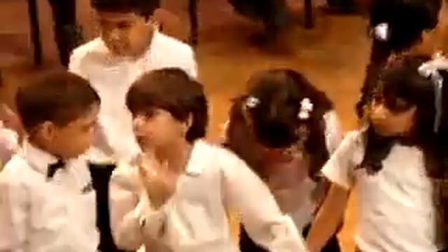 Kinder Musical en Sala Jose Felix Ribas смотреть онлайн