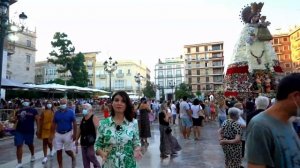 ПРАЗДНИК ОГНЯ В ИСПАНИИ: ФЕСТИВАЛЬ ЛАС ФАЛЬЯС (LAS FALLAS) В ВАЛЕНСИИ