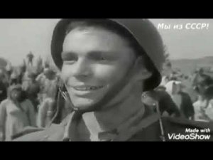 Интернационал -- к-ф "Они шли на Восток" - 1964