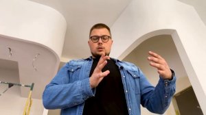 Криволинейные конструкции. Как согнуть гипсокартон?