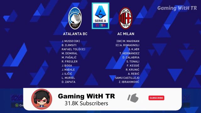 PES 2017 NEW MENU UPDATE V1 смотреть онлайн