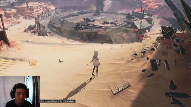 This New Arknights Game Looks AWESOME!! | Arknights Endfield